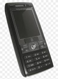 Released 2006, june 115g, 22mm thickness feature phone 64mb storage, memory stick micro slot. Sony Ericsson K800i Png Images Pngwing