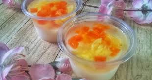 Dengan menambahkan cocktail, dipercaya akan memberi sensasi segar yang luar biasa pada puding buah cocktail ini. 68 Resep Puding Buah Cocktail Enak Dan Sederhana Ala Rumahan Cookpad