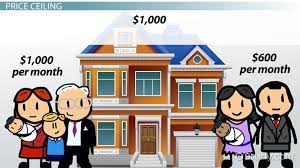 A government imposes price ceilings in order to keep the price of some necessary good or service affordable. Price Ceiling In Economics Definition Effects Examples Video Lesson Transcript Study Com