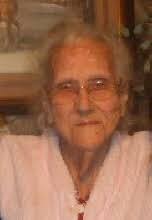 Obituary information for Hazel Louise Trent (Iaeger Location)
