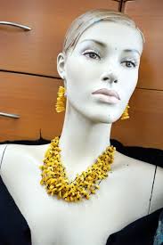 BUTTERSCOTCH BALTIC AMBER SET Raw Amber Healing Necklace Unique Gift For  Women