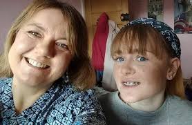 Woman's 15-year fight for life after optician noticed something strange