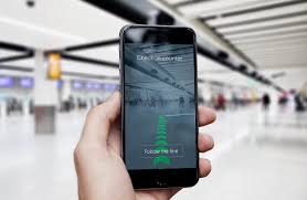 Complex Indoor Environments Such As Airports And Shopping Malls Can Be A Nightmare To Find Your Way Around And While Gatwick Airport Gatwick Augmented Reality