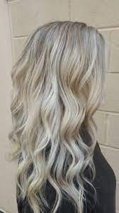 Platinum Silver Ash Grey Balayage Babylights Light Hair Balayage Babylights Tone Hair