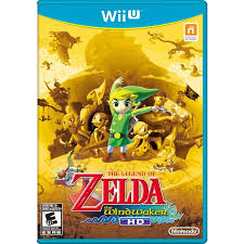 Free printable halloween coloring pages for adults and kids. The Legend Of Zelda The Wind Waker Hd Nintendo Wii U Gamestop