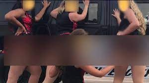 Granite City dance team takes inappropriate photos in shoot with police  vehicle | FOX 2