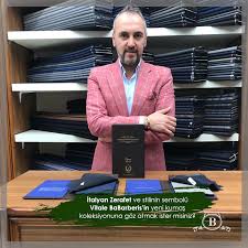 Italyan Zerafet Ve Stilin Sembolu Vitale Barberis 1663 Yeni Kumas Koleksiyonuna Goz Atmak Ister Misiniz Siparisinizi Vermek Icin Lut Stil Alintilar Italya