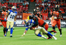 Game Preview Lions At Blue Bombers Bc Lions