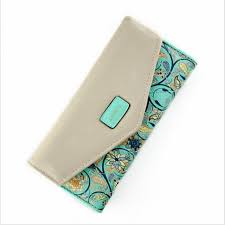 The properties of antique crazy horse leather and material: Long Ladies Leather Women Wallets Portfolio Luxury Brand Designer Fema Mozaer