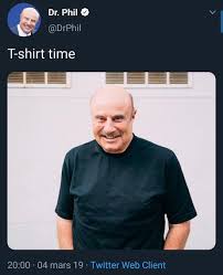 Maybe you would like to learn more about one of these? Dr Phil T Shirt Time Meme Ahseeit