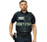 gilet pare balles port exterieur tactique police rurale