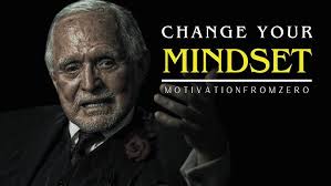 CHANGE YOUR MINDSET