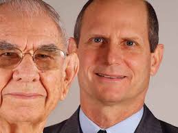 FATHER-SON PRESIDENTS FATHER-SON PRESIDENTS