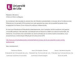 Quand Les Presidents D Universite Appellent Leurs Etudiants A Voter Macron