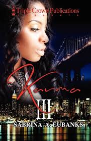 Karma III by Sabrina Eubanks, Paperback