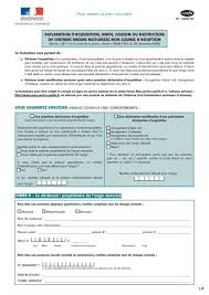 Maybe you would like to learn more about one of these? Formulaire Cerfa N 13853 01 Formulaires En Ligne