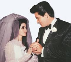 The Presleys 3 Elvis Wedding Elvis And Priscilla Elvis