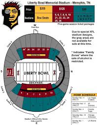 21 Luxury Liberty Bowl Stadium Seating Chart