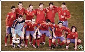 Thiago alcântara, busquets, fabián ruiz; Selecoes De Que Gostamos Espanha 2008 2012