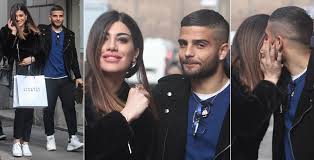 Jenny darone is actually a very private person and she doesn't like to share personal information publicly. Lorenzo Insigne Shopping D Amore Con La Bellissima Moglie Genoveffa Darone Gossip