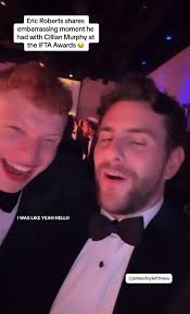 Eric Roberts Donegal Gaa