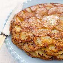 Potato Galette Yum Recipes Potato Galette Vegetable Dishes