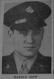 Harold Erwin Sapp (1921-1998)