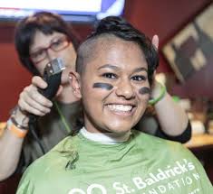 ST. BALDRICK'S T O P O F THE CHARTS 2 0 18