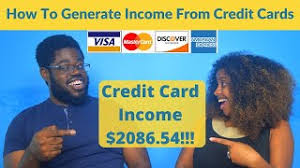 So if you borrowed £1,200 on a 24 month 0% purchase card, matched this with £1,200 in deposits in a 3% interest account, you could make about £72 by the time. How To Make Money Off Of A Credit Card You Could Make Thousands Of Dollars With These Techniques