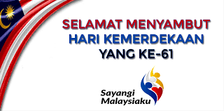 Image result for logo merdeka 2018 sayangi malaysia malaysia logos kids clipart. Cuti Sempena Hari Kemerdekaan 2018 Badan Pengurusan Bersama Jmb Pk Sek 7 Committee