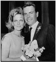 Robert Wagner Marion Marshall 1963 Celebrity Wedding Photos Old Hollywood Wedding Hollywood Wedding