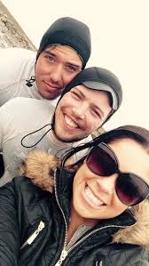 TOWIE stars in Porthcawl