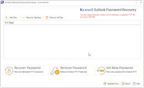 Data Recovery Software Center Kernel Outlook Password Recovery In 2020 Data Recovery Recovery Generation