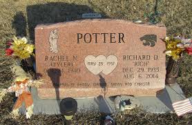Richard D. “Rich” Potter (1935-2014)