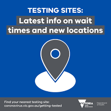 76 929 просмотров 76 тыс. Vicgovdh On Twitter We Ve Increased Our Capacity At The Melbourne Showgrounds Testing Centre And It Currently Has Short Wait Times Get Tested If You Re Experiencing Symptoms Of Covid 19 You Ve Attended