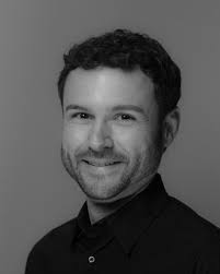 Eric Kennedy is Lawrence Steene! Eric is excited to play the foil in this  show. He looks forward to mixing cocktails with ample gin, a hint of snark,  and a dash of