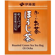 たのめーる 伊藤園 おーいお茶 ほうじ茶ティーバッグ 2 0g 1箱 20バッグ の通販