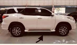 حراج السيارات جديد فورتشنر اكسسورات من 2016 وفوق car suv suv car