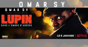 Омар си, людивин санье, клотильда эсме и др. Lupin Tops Netflix S Viewership Charts For First Quarter Of 2021