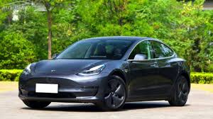 The model 3's center console has been redesigned. New 2020 2021 Tesla Model 3 Facelift Interior Exterior Youtube