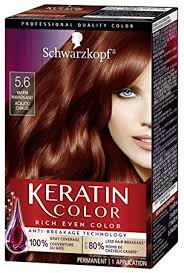 If you bleach your hair, then you've heard of olaplex, the groundbreaking product that changed hair coloring forever. Amazon Com Schwarzkopf Keratin Color Permanent Hair Color Cream 5 6 Warm Mahogany Packaging May Vary Beauty Personal Care