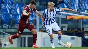 Real sociedad vs manchester united. Real Sociedad V Manchester United Academy Pride And Homegrown Talents Bbc Sport