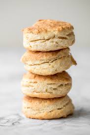 Margarine doesn't have the complexity of flavour or give such a crisp texture. Easy Homemade Biscuits Ahead Of Thyme