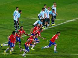 Argentina are set to open their 2021 copa america campaign on monday, 14th june 2021. Ver En Vivo Chile Vs Argentina En La Recordada Final De 2015 Redgol