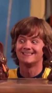 Chocolate Bunnies Hannah Montana