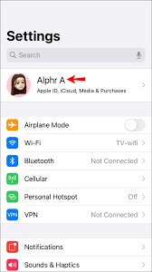 How To Set A Memoji As An Apple Id Photo