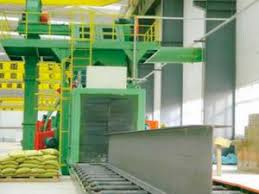 Senior system architect at guangdong oppo mobile telecommunications corp. Stahlstrahlanlage Guangdong Jingzhongjing Industrial Painting Equipments Co Ltd