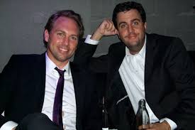 Juni 2013 (das erste) bernhard hoëcker, joe bausch: Die Mannerherzen Schlagen Hoher Bei Der Premieren Feier Des Gleichnamigen