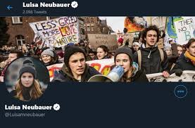 Das jahr 2020 wird von vielen als verlorenes jahr abgehakt: Kopfe Luisa Neubauer Kopf Armut Gymnasium