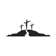 110+ Jesus Crucifixion Calvary With Three Crosses Stock Illustrations,  Royalty-Free Vector Graphics & Clip Art - iStock